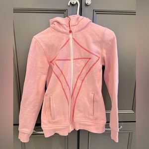 Ivivva Zip-up Jacket, size 14